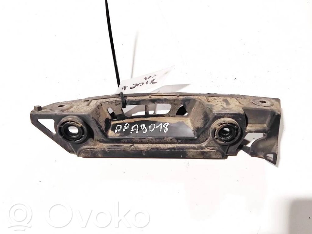 Skoda Octavia Mk2 (1Z) Suport montare bară spate 