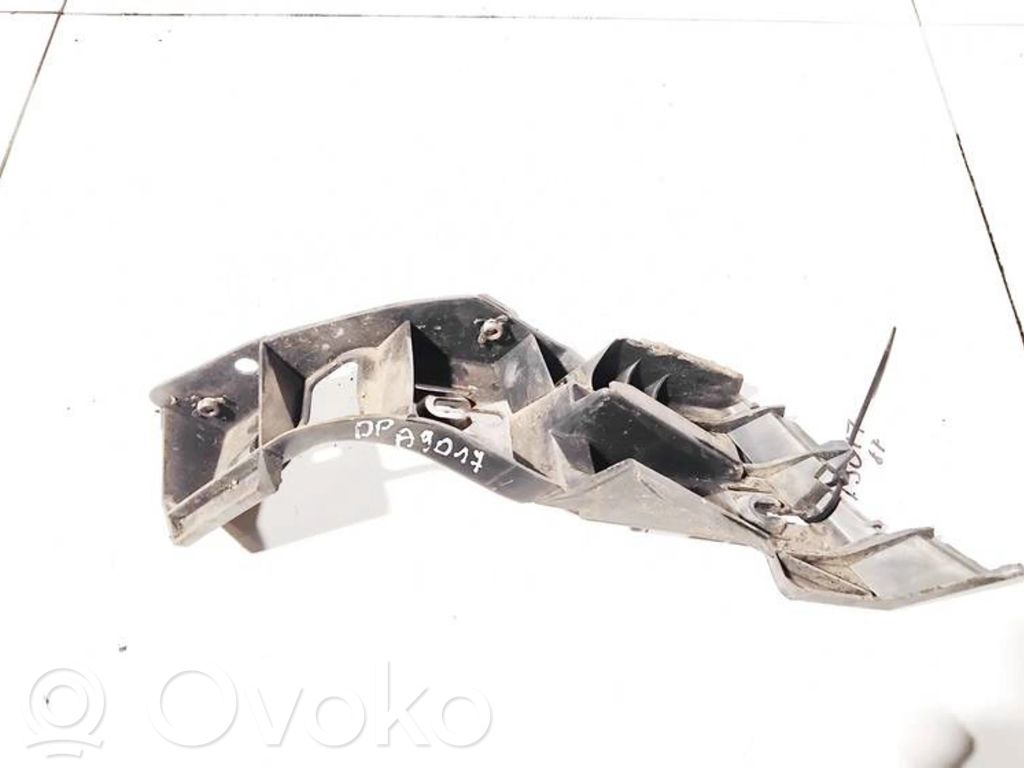 Volkswagen Tiguan Staffa di rinforzo montaggio del paraurti posteriore