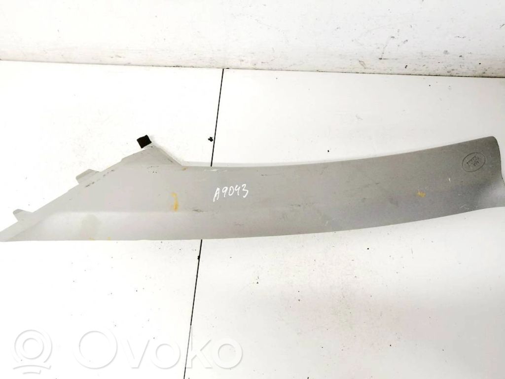 Toyota Highlander XU40 Altra parte interiore