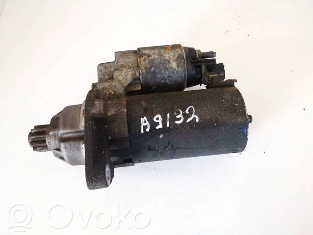 Motor de arranque   02M911023,0001122402,0001122402,02M911023