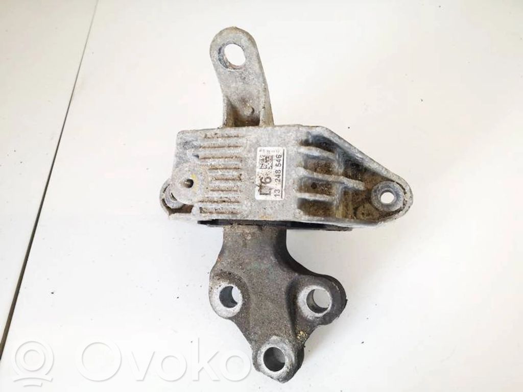 Opel Astra J Suport tampon motor 