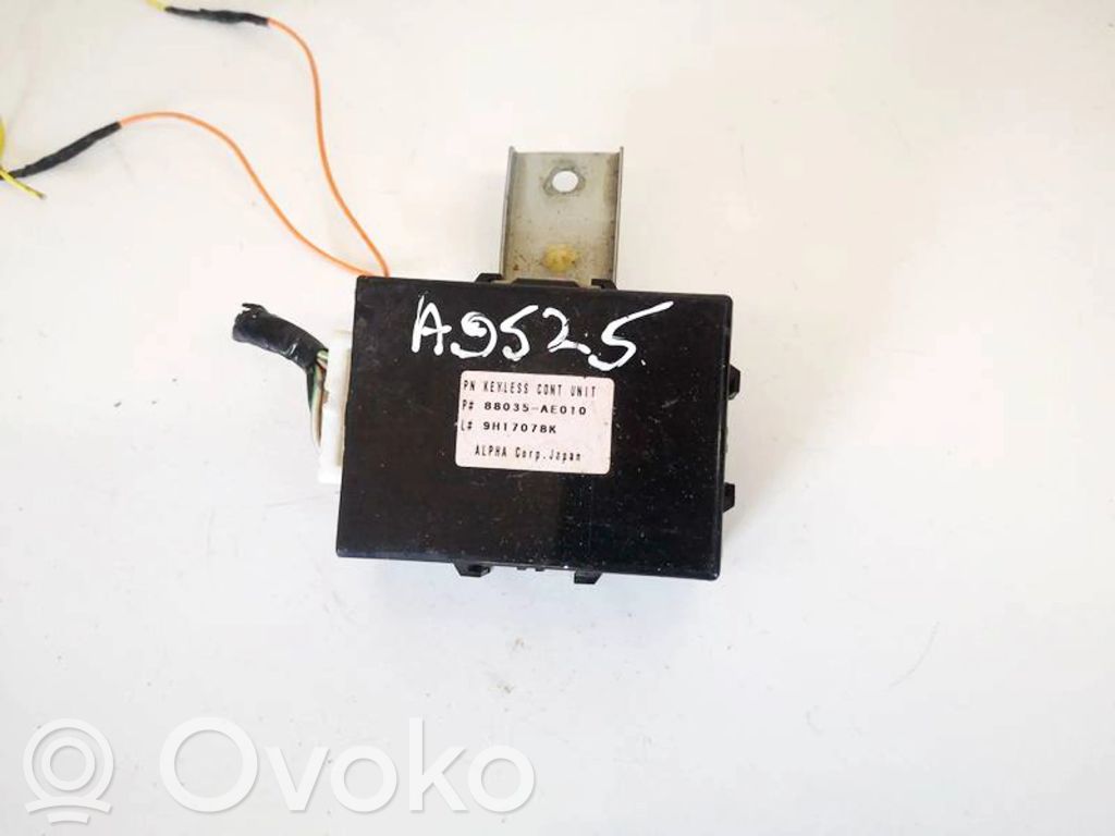 Alte unități/module de control   88035AE010,88035AE010,88035AE010,88035AE010