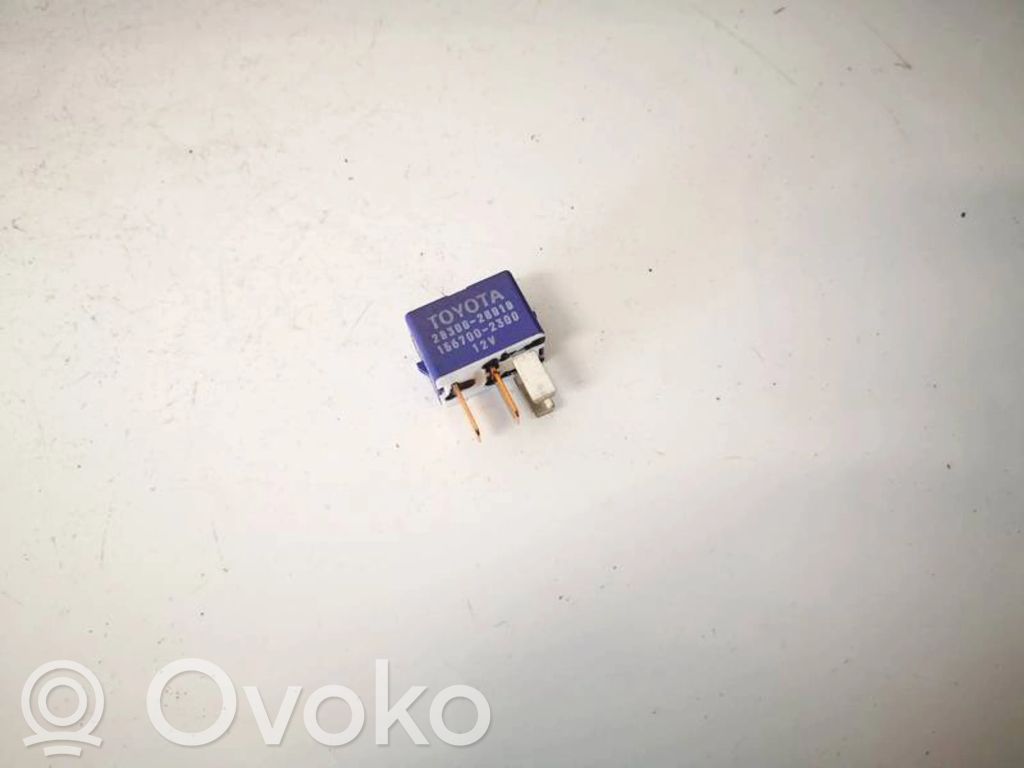 Toyota Auris 150 Alte relee 