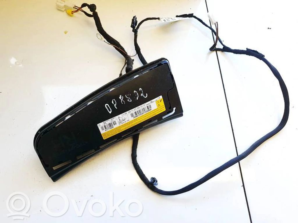 Poduszka powietrzna Airbag fotela   A2465403607,617773200,617773200,A2465403607