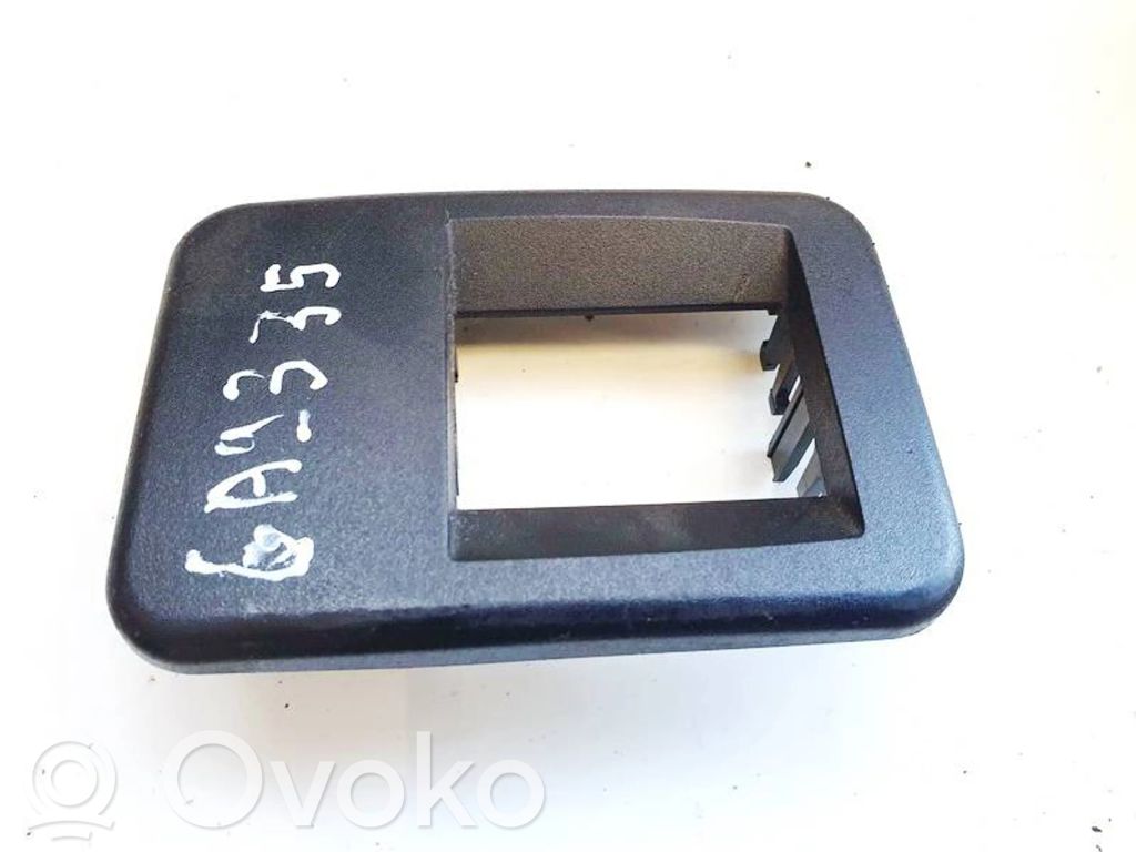 Peugeot 407 Alte piese de interior 