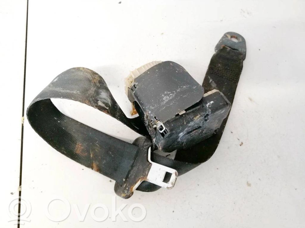 Volkswagen Golf III Cinturón delantero 