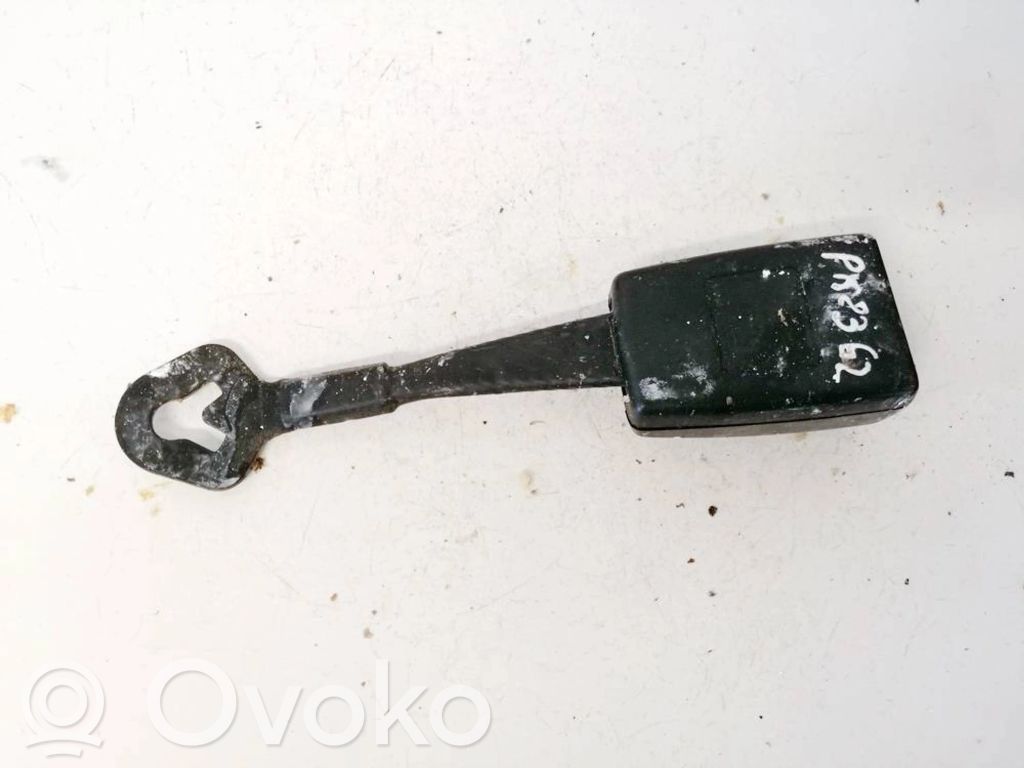 Audi A4 S4 B6 8E 8H Gurtschloss vorne