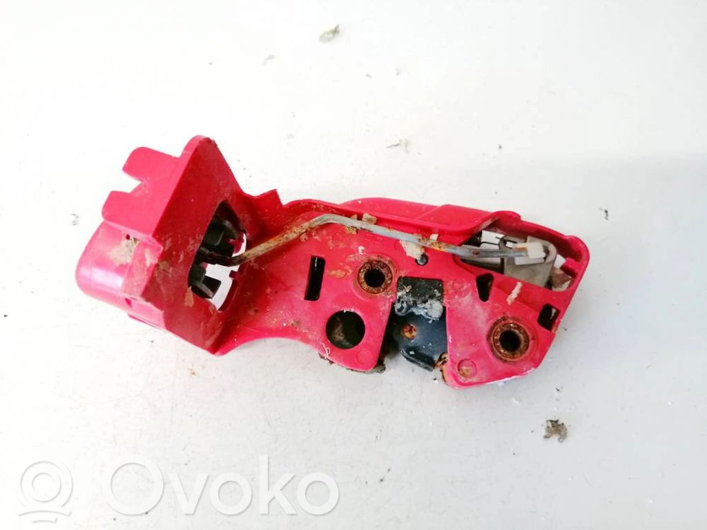 Volvo S80 Serrure verrouillage dossier de siège 