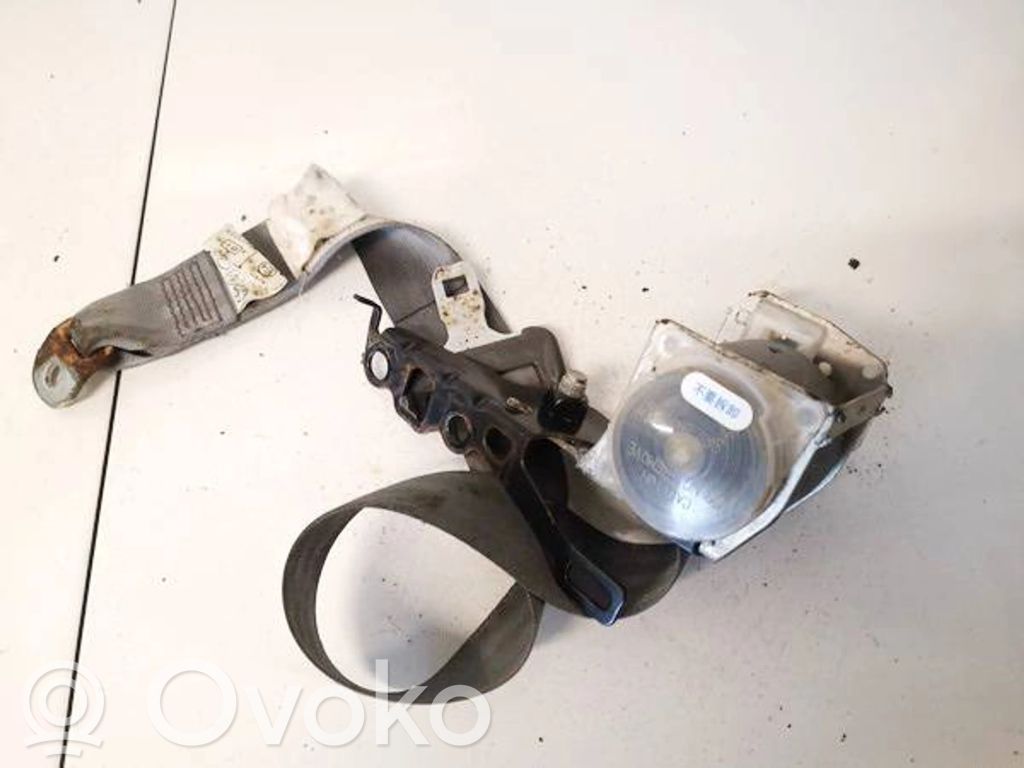Toyota Prius (XW20) Centură spate 