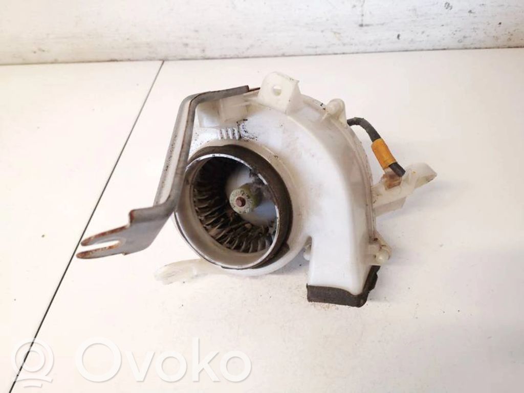 Toyota Prius (XW20) Ventilator aerotermă 