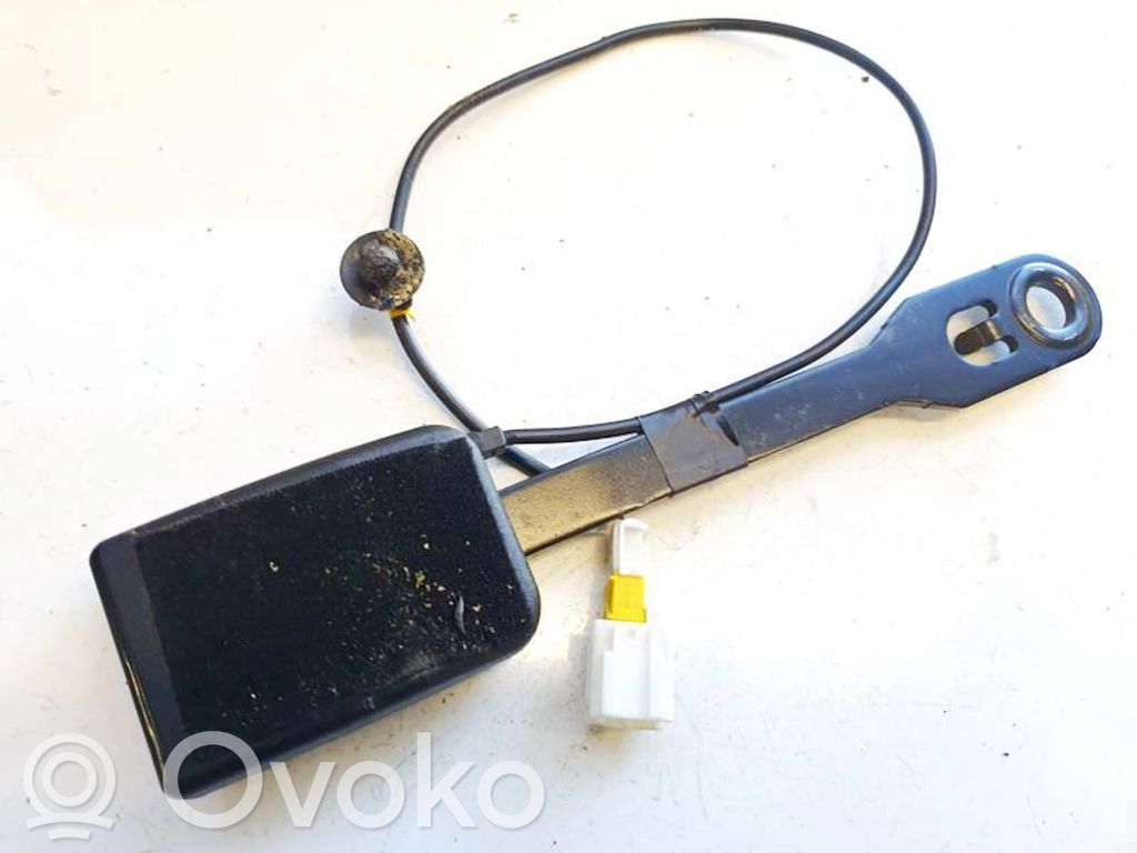Opel Astra J Bridă fixare centură de siguranță față 