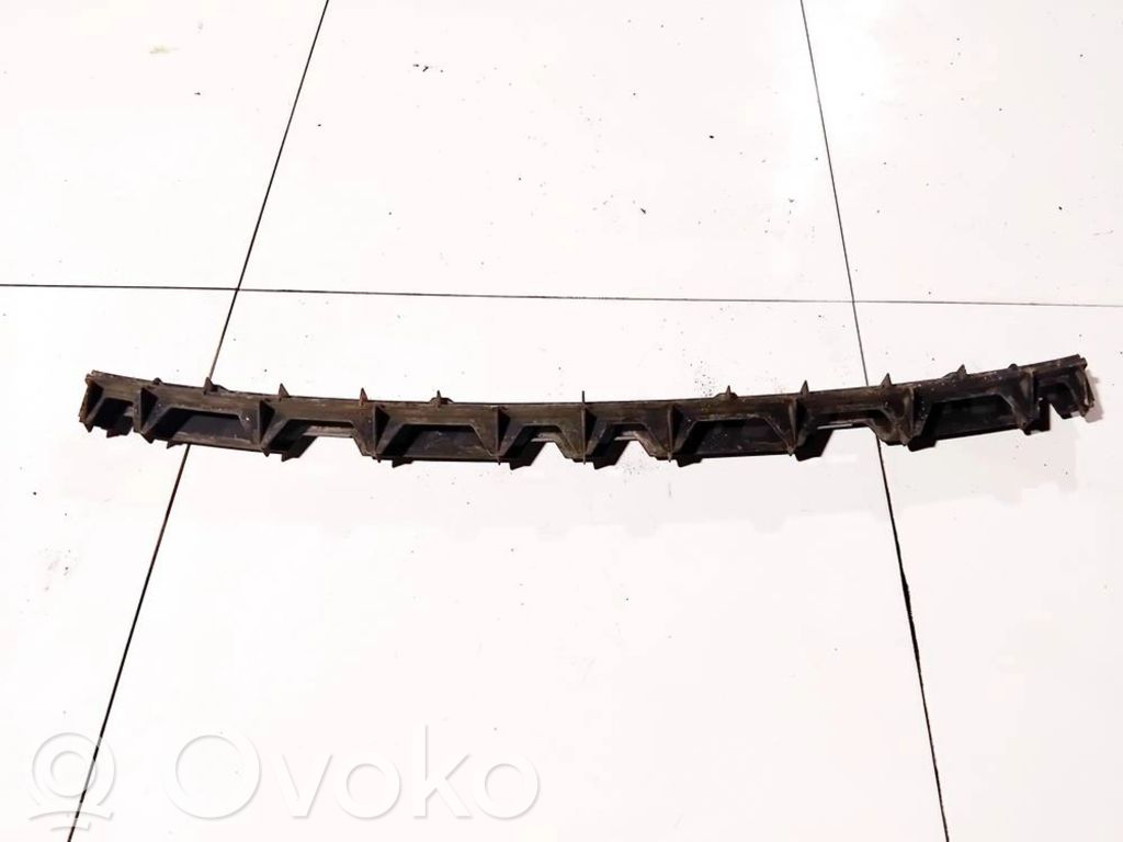 Skoda Octavia Mk2 (1Z) Staffa di rinforzo montaggio del paraurti posteriore