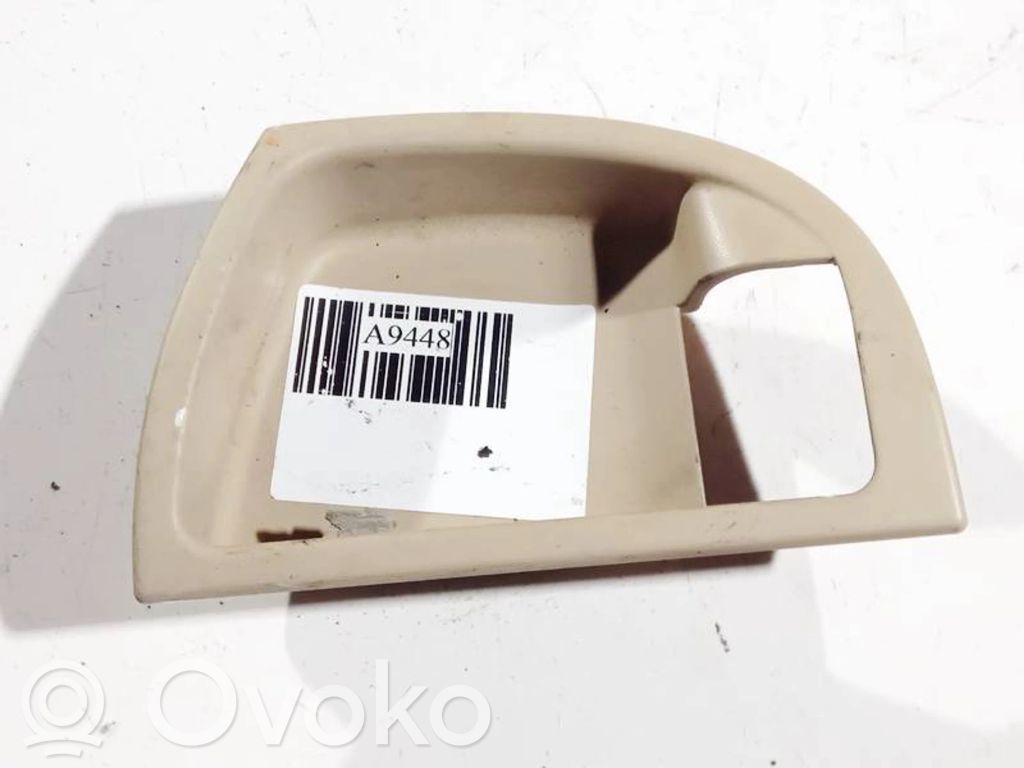 Hyundai Santa Fe Altra parte interiore 