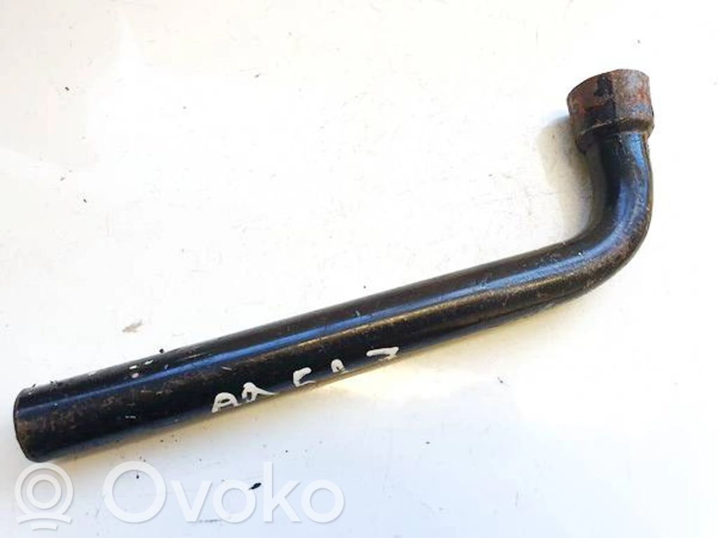 Mitsubishi Lancer X Wheel nut wrench 
