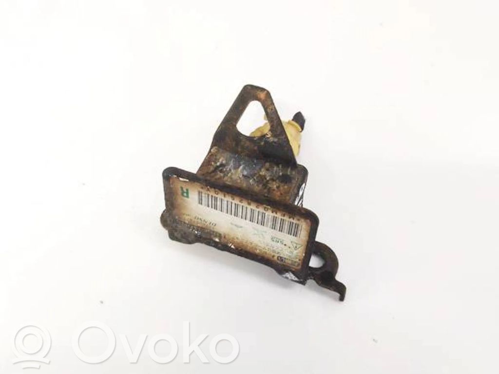 Honda Jazz Czujnik uderzenia Airbag 