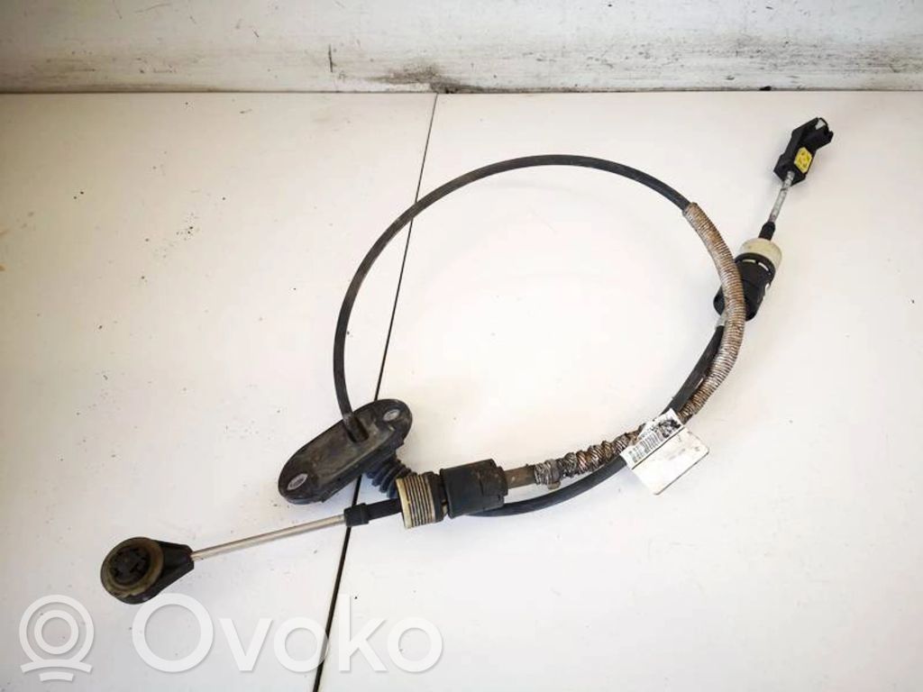 Volvo V70 Cavo di collegamento leva del cambio 