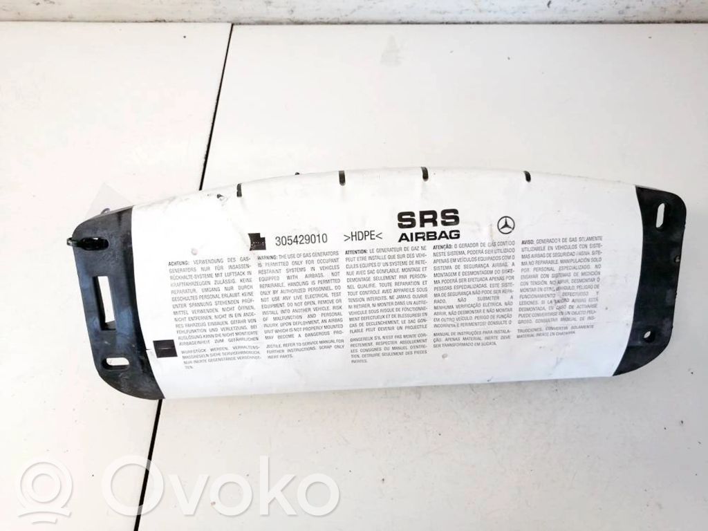 Mercedes-Benz C W204 Airbag pasager 