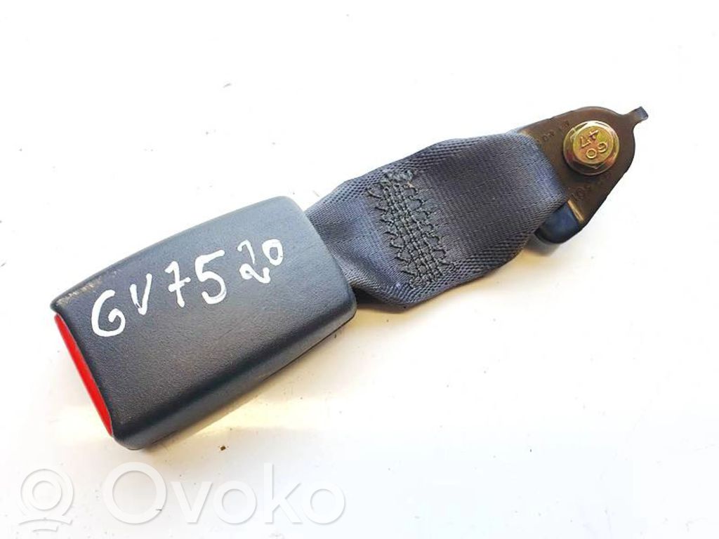 Honda Stream Închizătoare centură siguranță mijloc (spate) 