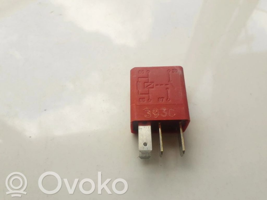 Fiat 500L Inne przekaźniki 
