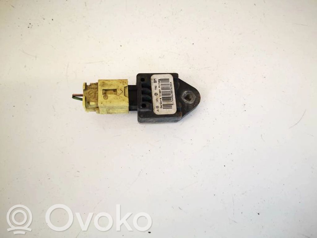 Fiat Croma Sensor impacto/accidente para activar Airbag