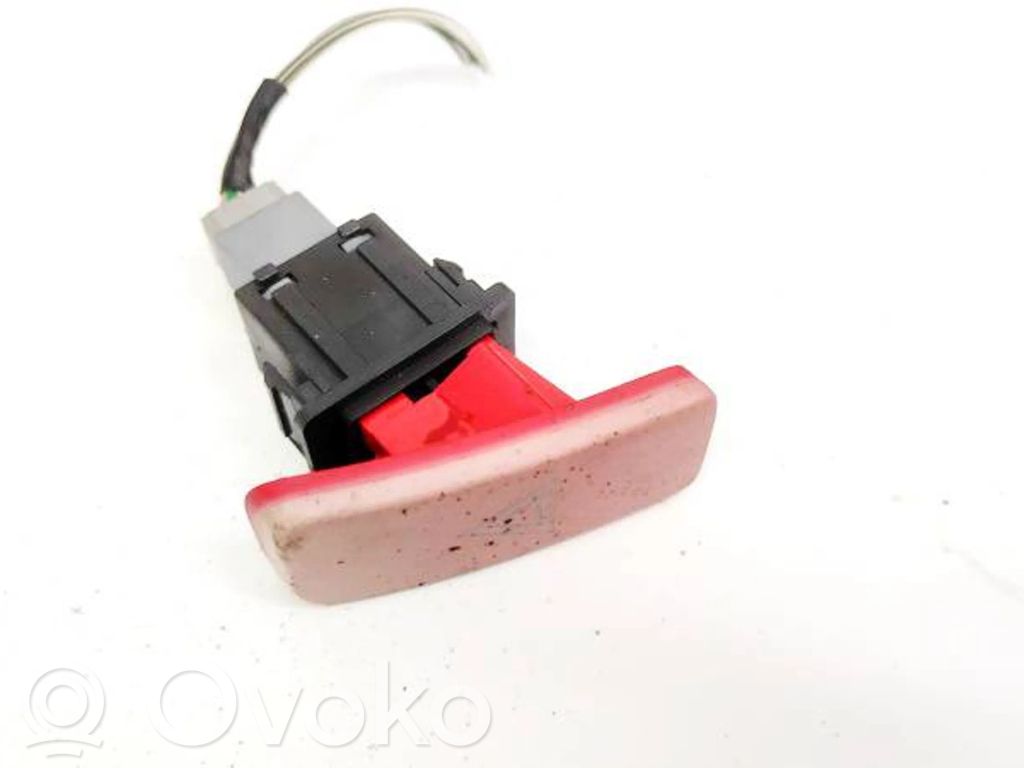 Toyota Auris 150 Botón interruptor de luz de peligro 