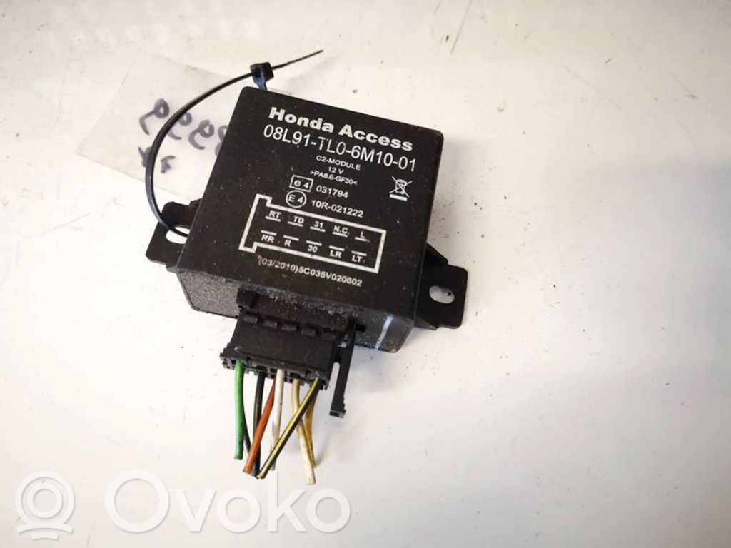 Alte unități/module de control   08L91TL06M1001,08L91TL06M1001,08L91TL06M1001,08L91TL06M1001