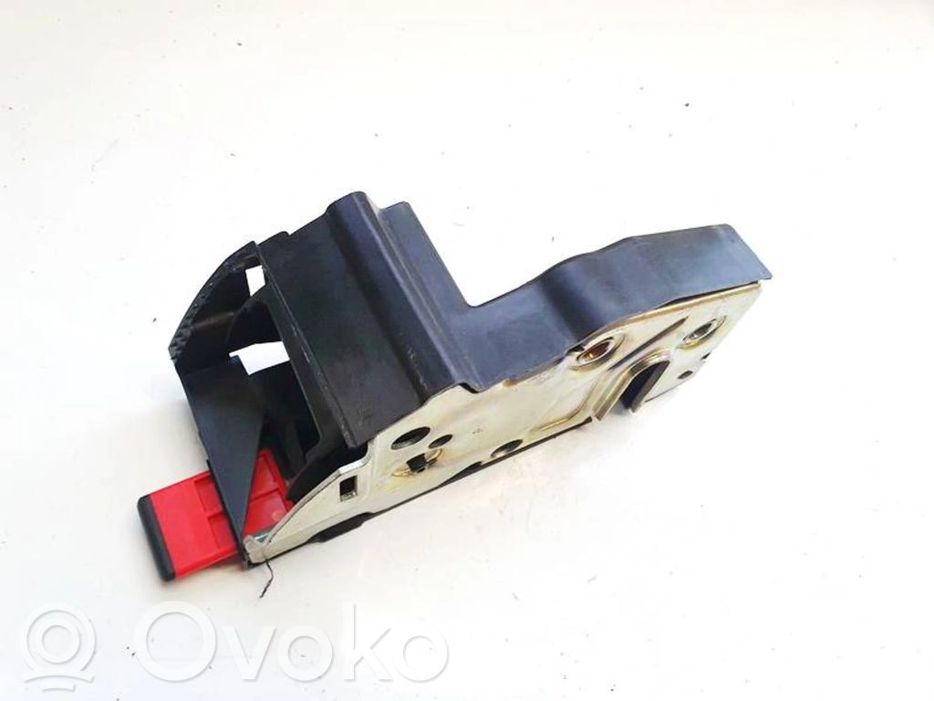 Audi A3 S3 8P Zatrzask blokady oparcia fotela 