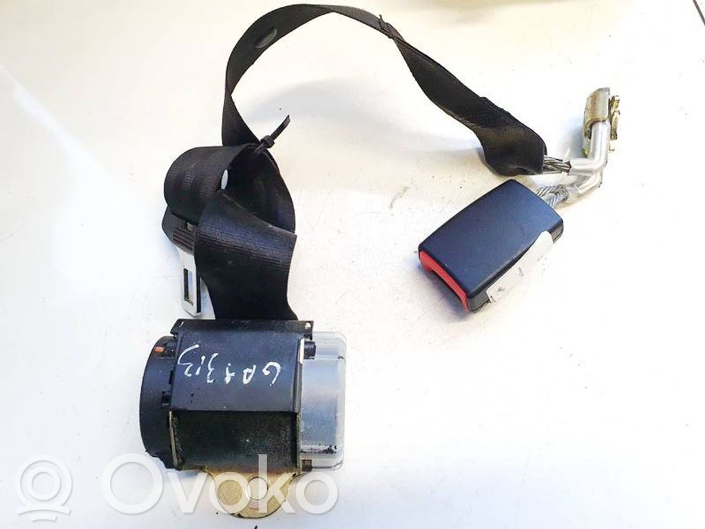 Volkswagen Golf V Centură de siguranță mijloc (spate)