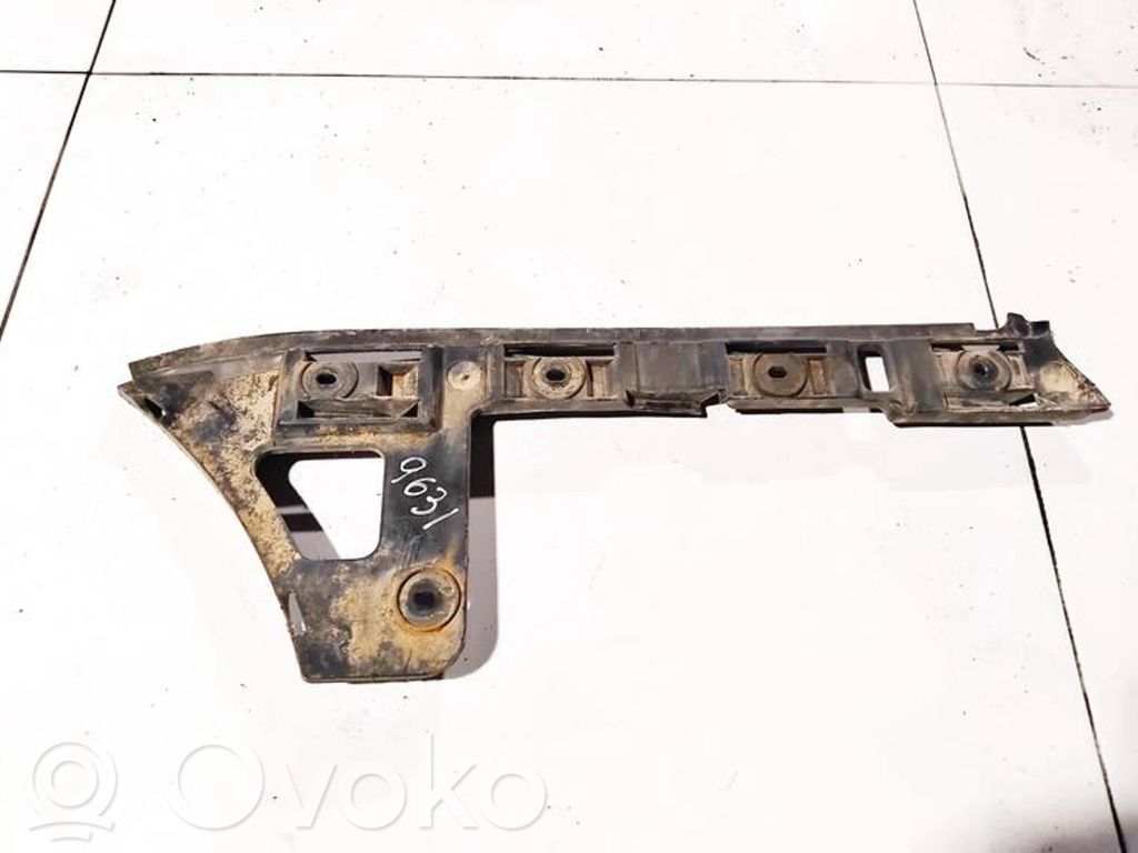 Volkswagen PASSAT B6 Staffa di rinforzo montaggio del paraurti posteriore