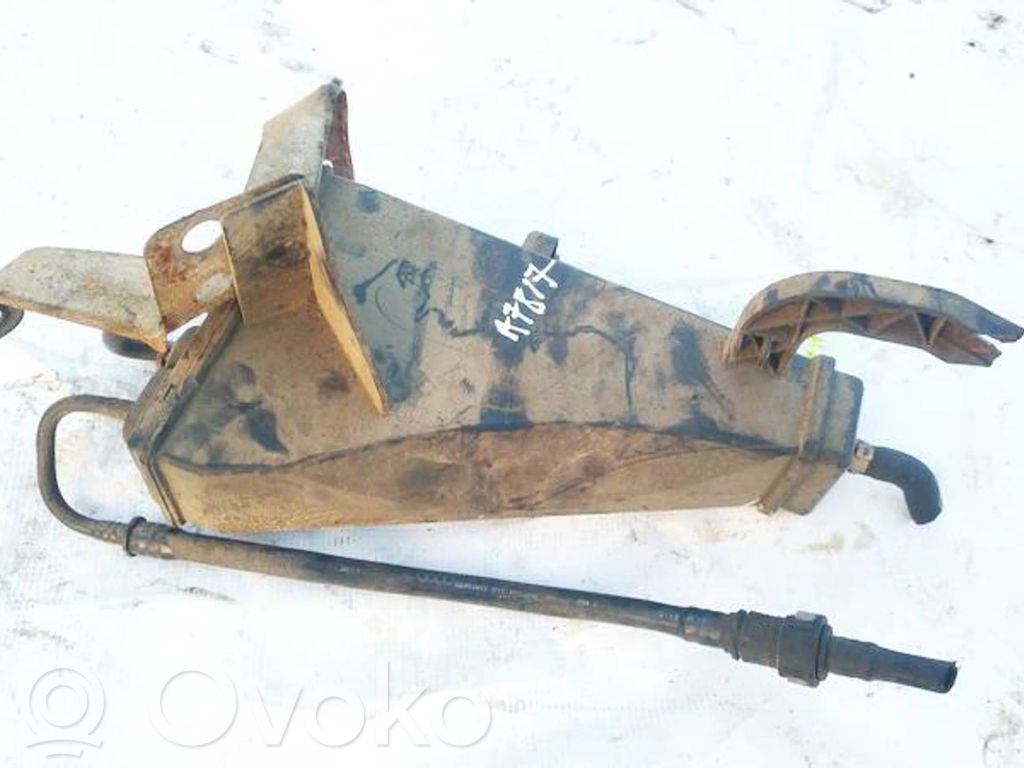 Audi A8 S8 D3 4E Aktivkohlefilter 