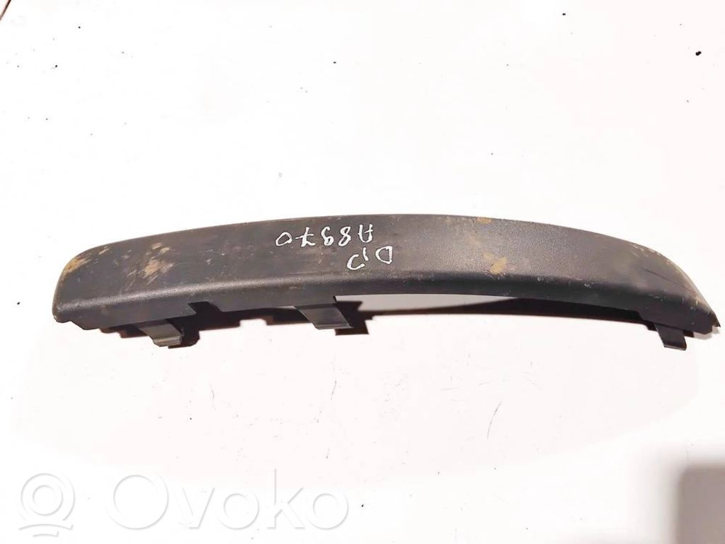 Ford Focus C-MAX Modanatura separatore del paraurti anteriore