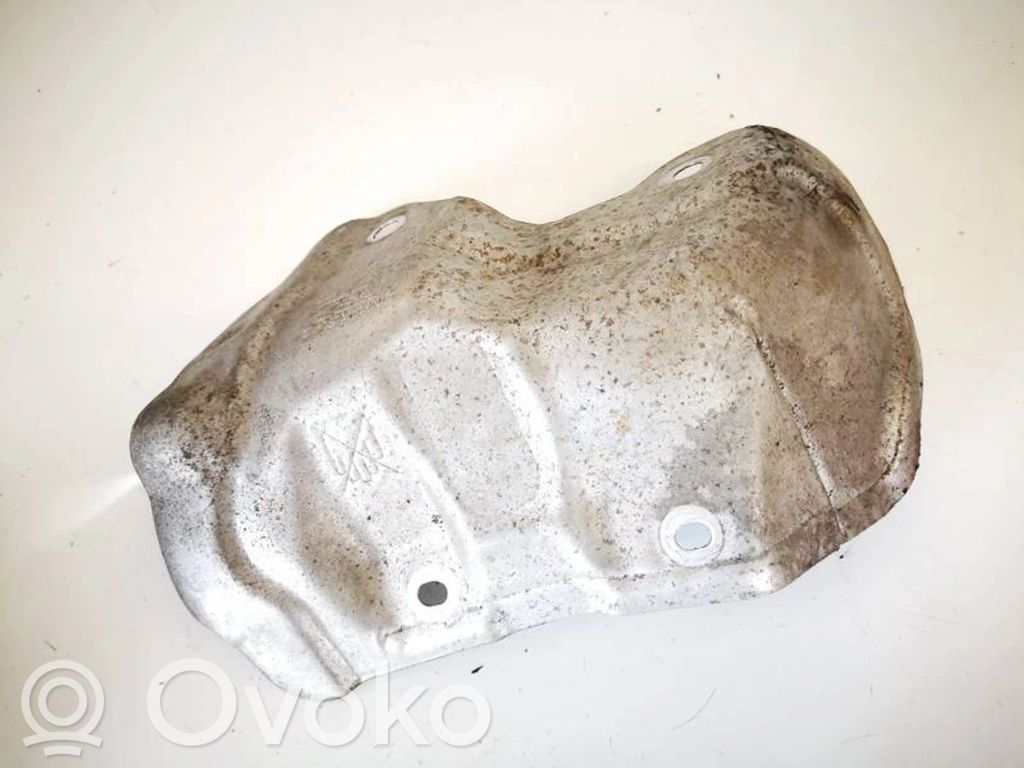 Ford Focus Unterfahrschutz Unterbodenschutz Motor 