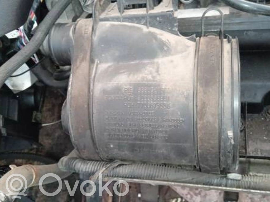 Renault Twingo II Obudowa filtra powietrza 