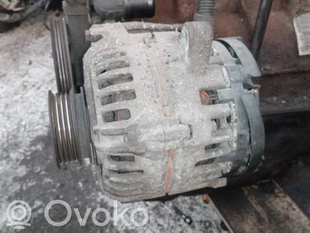 Renault Twingo II Alternator 