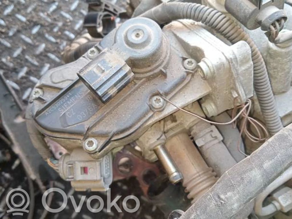 Skoda Octavia Mk2 (1Z) Supapă EGR 