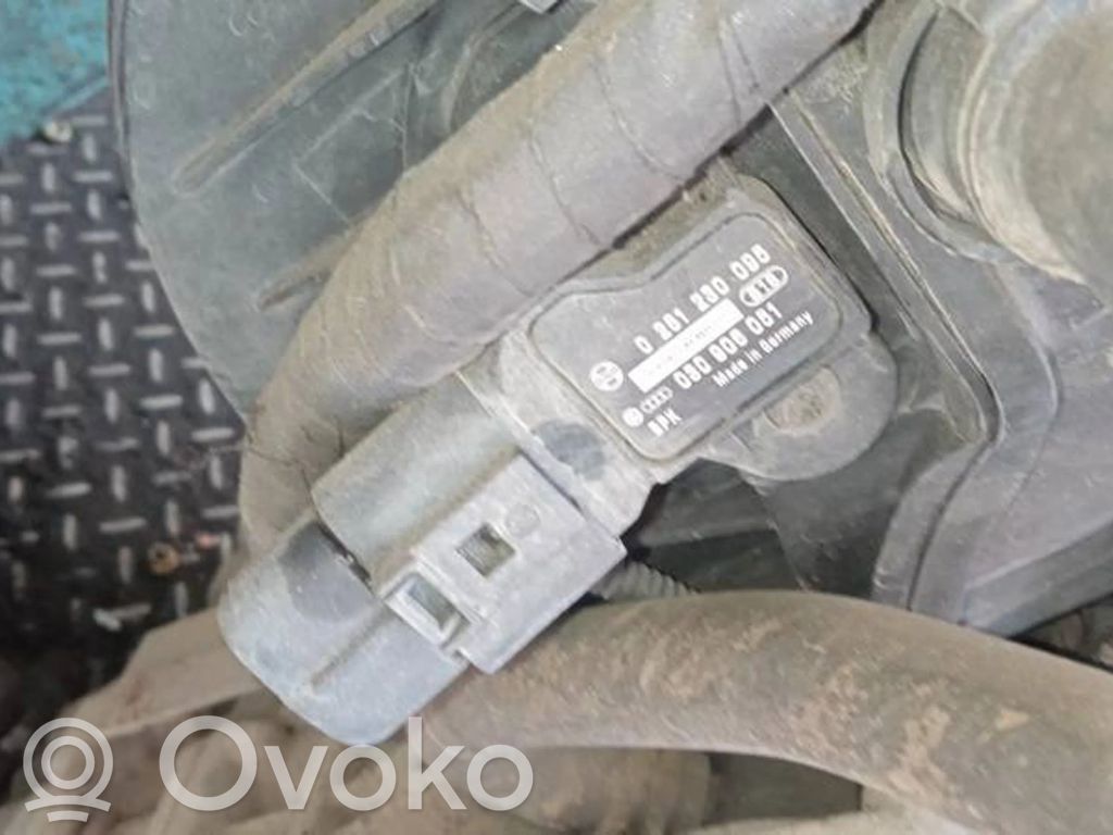 Skoda Octavia Mk2 (1Z) Sensore di pressione 