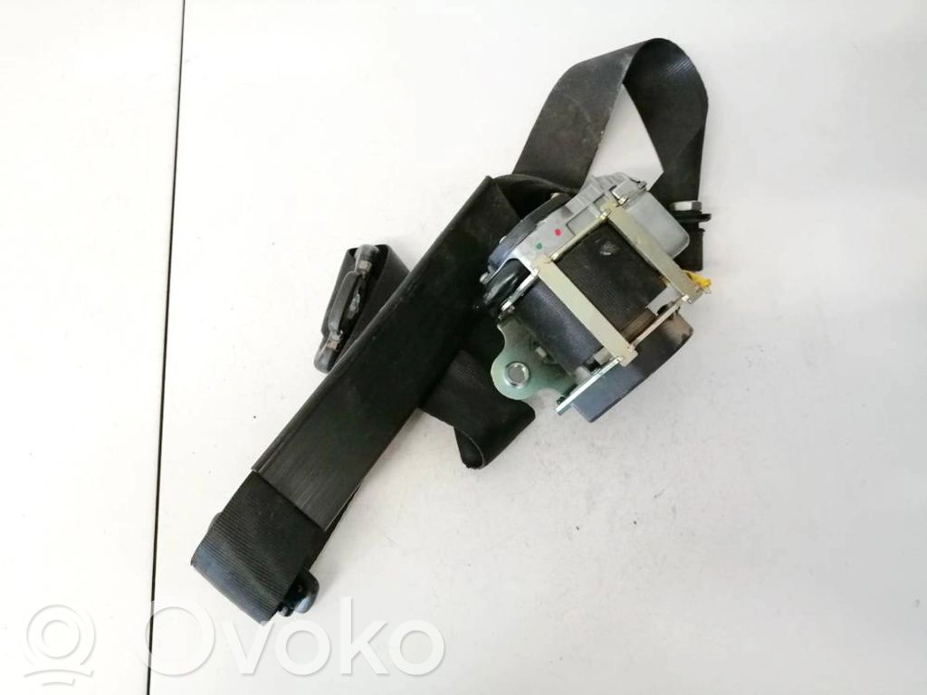 Fiat Doblo Pas bezpieczeństwa fotela przedniego 