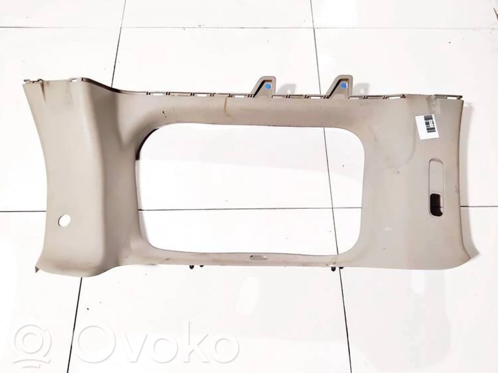 Nissan Pathfinder R51 Altra parte interiore