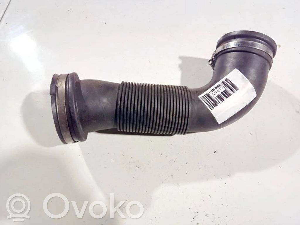 Opel Astra J Tubo flessibile intercooler 
