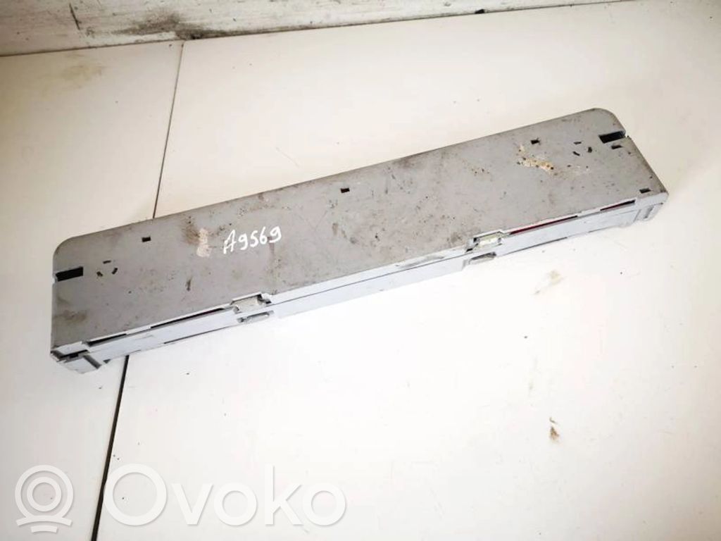 Honda Accord Varoituskolmio 