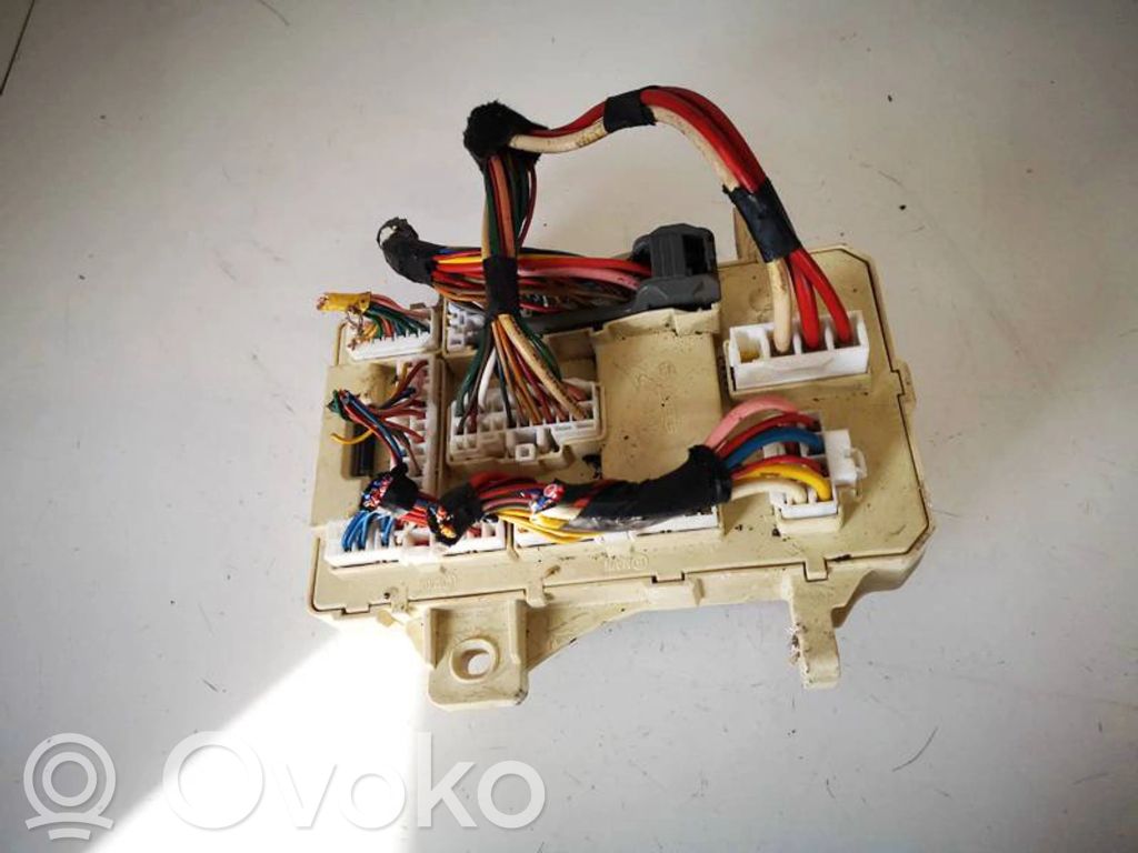 Hyundai i30 Skrzynka bezpieczników / Komplet 