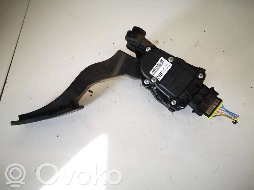 Hyundai i30 Pedale dell’acceleratore