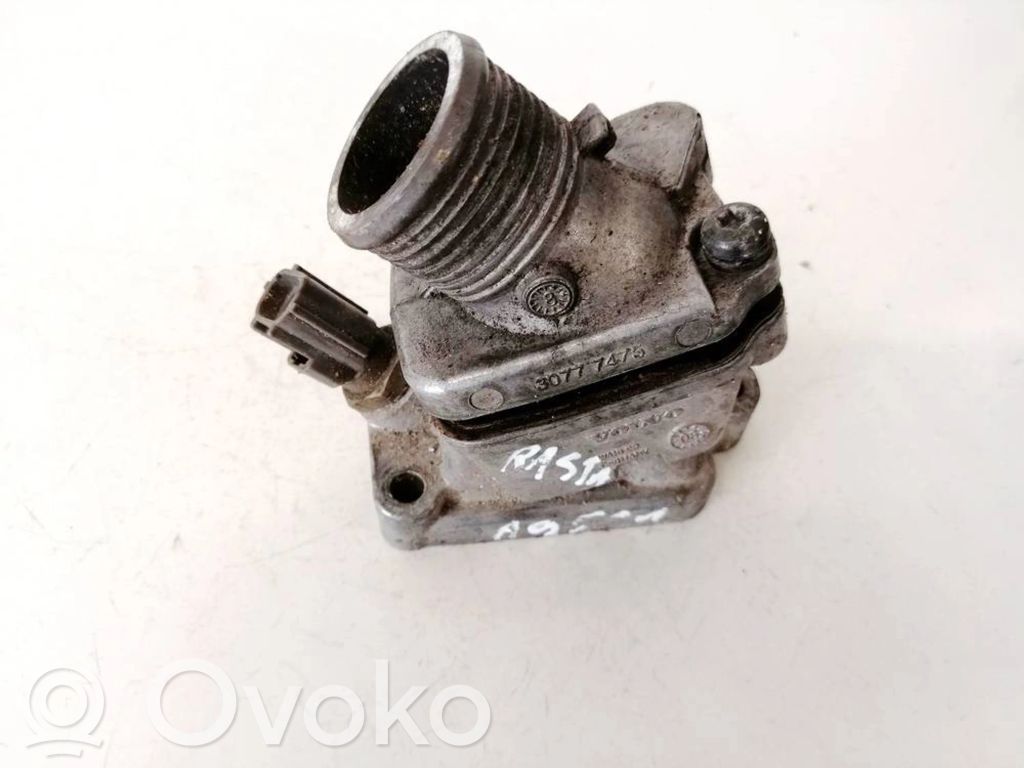 Volvo V70 Tubo flessibile del liquido di raffreddamento del motore 