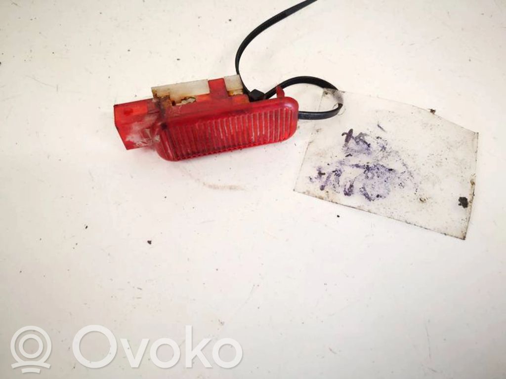Audi A4 S4 B6 8E 8H Altre luci abitacolo 