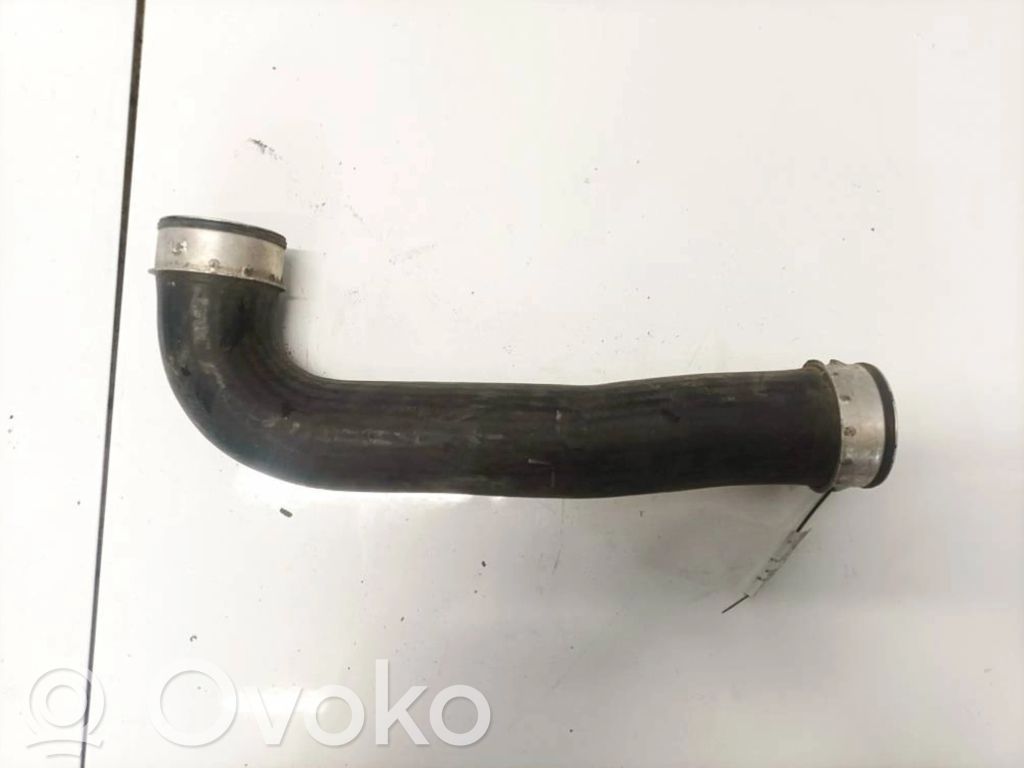 Furtun/conductă intercooler   1K0145838C,1K0145838C