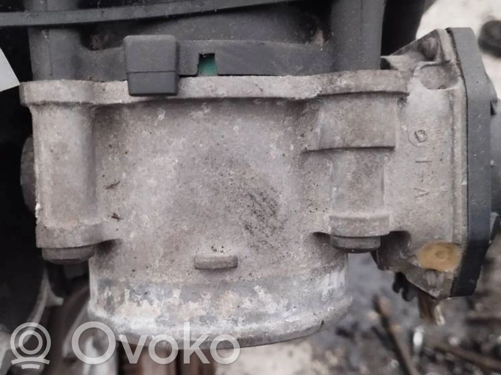 Volvo S40 Clapetă accelerație 