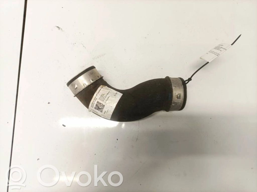 Volkswagen Golf V Wąż / Rura intercoolera 