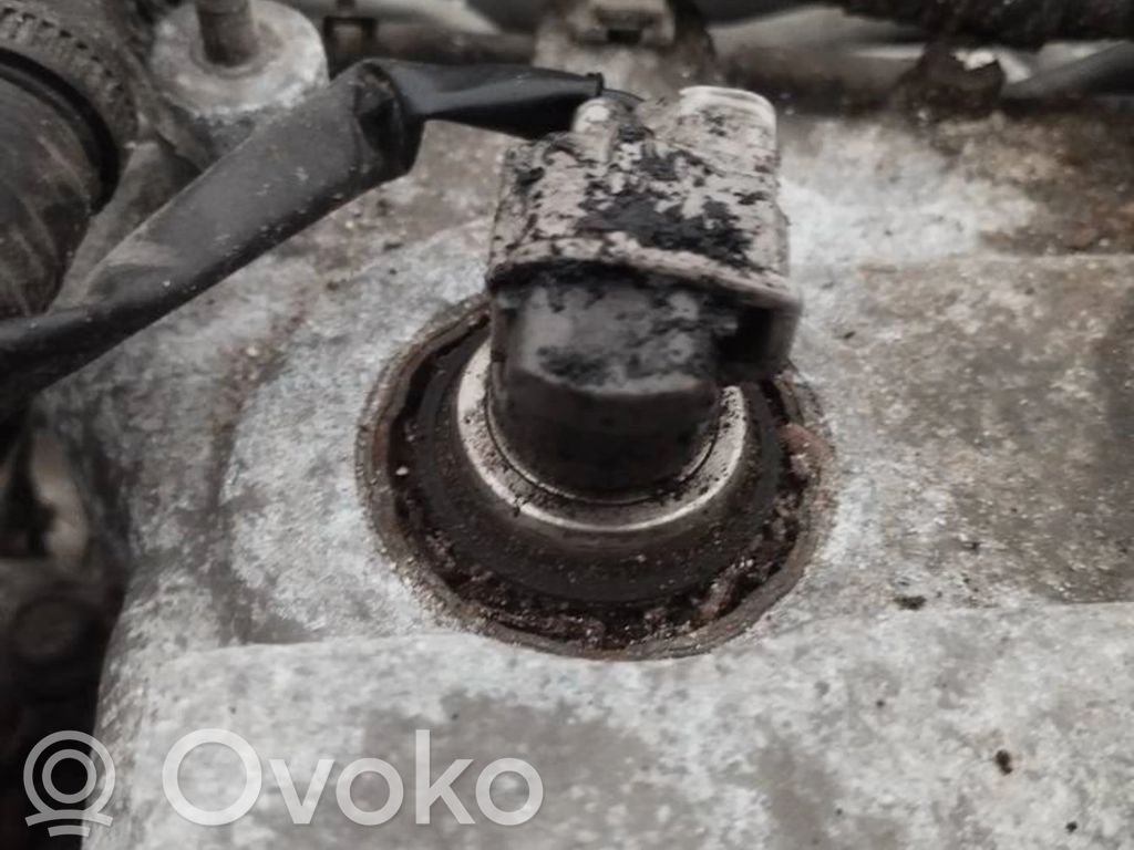 Mazda 6 Polttoainesuutin