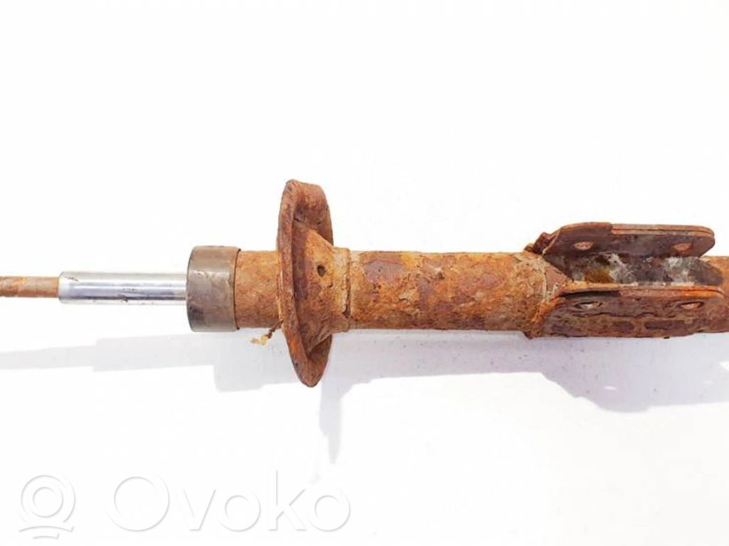 Stoßdämpfer hinten