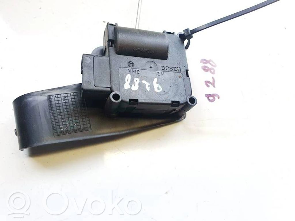 Motor/actuator clapetă aer   0132801319,0132801319